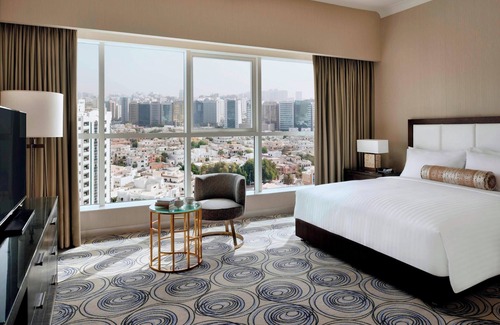 Abu Dhabi City Center Hotel | Marriott Executive Apartments Downtown Abu Dhabi