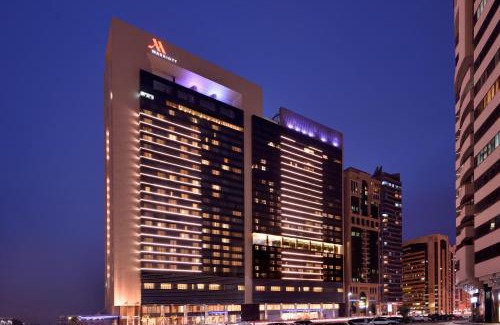 Abu Dhabi City Center Hotel | Marriott Executive Apartments Downtown, Abu Dhabi