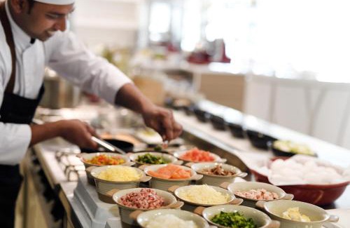 Abu Dhabi City Center Hotel | Marriott Executive Apartments Downtown, Abu Dhabi