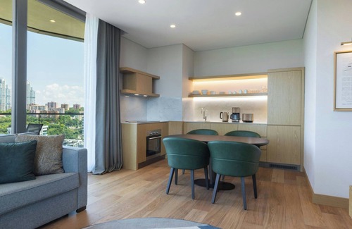 Uludag Hotel | Marriott Executive Apartments Istanbul Investvadi