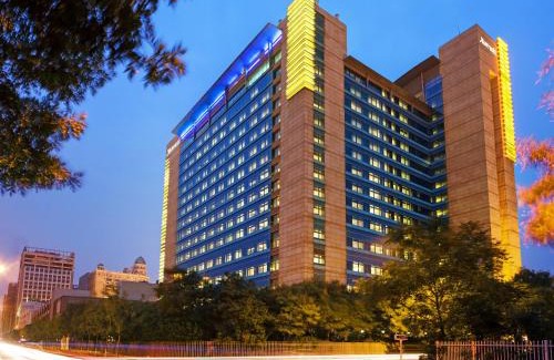 Tanggu Hotel | Marriott Executive Apartments Tianjin TEDA