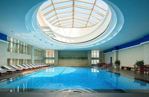 Tanggu Hotel | Marriott Executive Apartments Tianjin TEDA