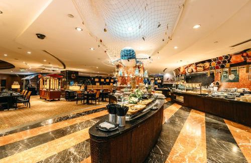 Tanggu Hotel | Marriott Executive Apartments Tianjin TEDA