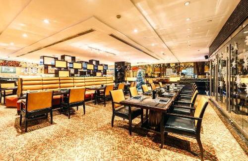Tanggu Hotel | Marriott Executive Apartments Tianjin TEDA