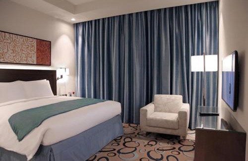 Medina Hotel | Marriott Executive Apartments Madinah