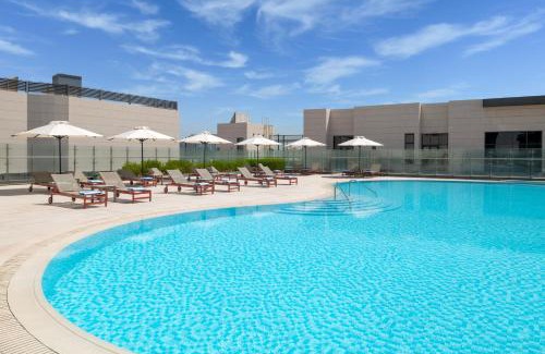 Doha Apartment | Marriott Executive Apartments Doha, Le Mirage City Walk