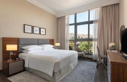 Doha Apartment | Marriott Executive Apartments Doha, Le Mirage City Walk