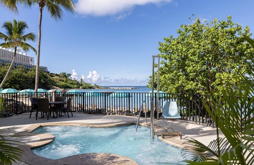 Estate Bakkero Condo | Marriott Frenchman's Cove- Beauitful two bedroom villa!