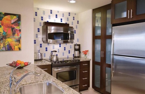 Las Vegas Apartment | Marriott Grand Chateau 1A