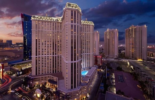 Las Vegas Apartment | Marriott Grand Chateau 1A