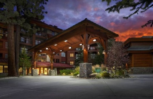 South Lake Tahoe Condo | Marriott Grand Residence Luxury Studio sleeps 2