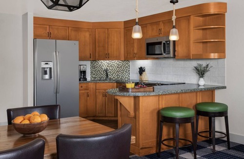 Lakeside Park Condo | Marriott Grand Residence Lake Tahoe | 2BR Villa