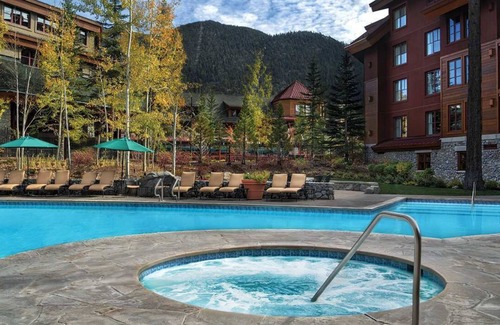 Lakeside Park Condo | Marriott Grand Residence Lake Tahoe | 2BR Villa