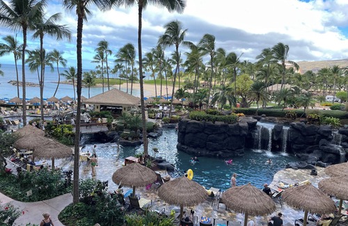 Ko Olina Apartment | Marriott Ko Olina Beach Club: 1bd full kitchen (inquire first please)