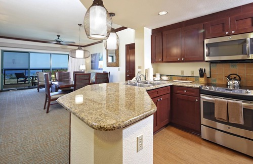 Ko Olina Resort | Marriott Ko Olina Beach Club-2 Bedroom Villa On the Beach-Full resort access