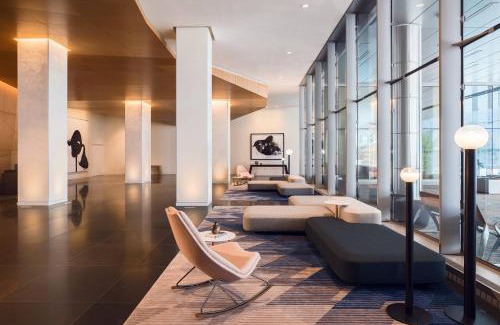 Near South Side Hotel | Marriott Marquis Chicago