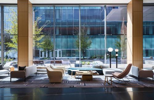 Near South Side Hotel | Marriott Marquis Chicago