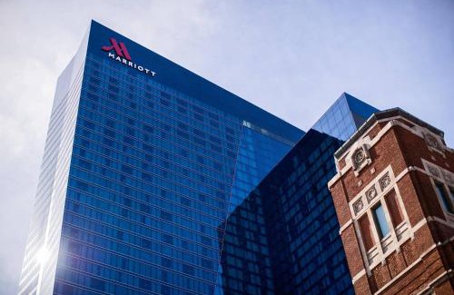 Near South Side Hotel | Marriott Marquis Chicago