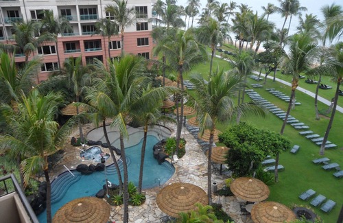 Kaanapali Condo | Marriott Maui Ocean Club 1BR 2 bath Available weeks of 12/19-26 or 12/20-27 2025