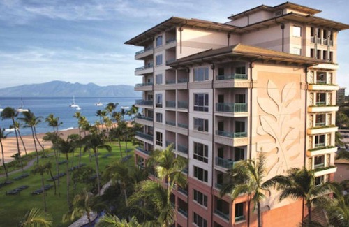 Kaanapali Resort | Marriott Maui Ocean Club- Stunning three bedroom villa at Lahaina/Napili Towers