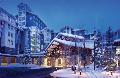 North Park City Condo | Marriott Mountainside Luxury 1BD