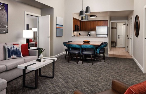 North Park City Condo | Marriott MountainSide - Ski-In & Ski-Out - Professionally Cleaned - Sleeps 8