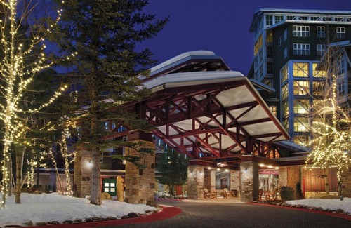 North Park City Condo | Marriott Mountainside Available March 22-29