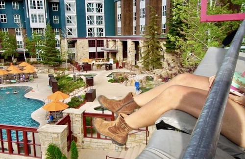 North Park City Condo | Marriott Mountainside Available March 22-29
