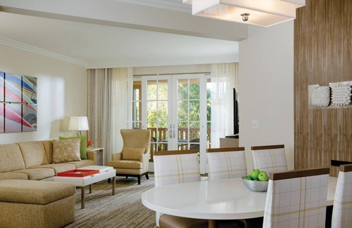 Newport Coast Resort | Marriott Newport Coast Villas-2 bedroom villa-all resort amenities