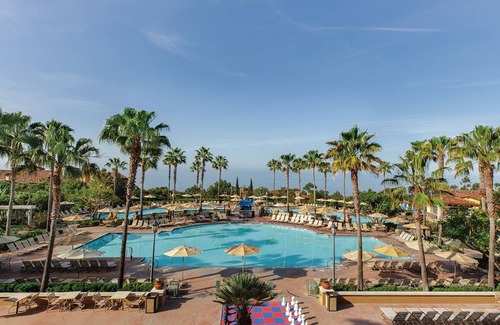Newport Coast Hotel | Marriott Newport Coast luxurious 2 bedroom suite in beautiful Newport Beach!