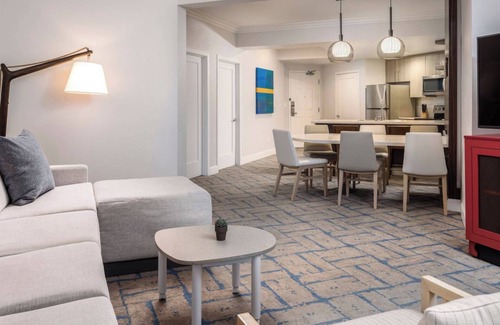 Newport Coast Hotel | Marriott Newport Coast Villas Beautiful Coastal Vacation Resort! Spacious Villa!