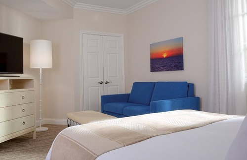 Newport Coast Resort | Marriott Newport Coast Villas. 2 BR Villa