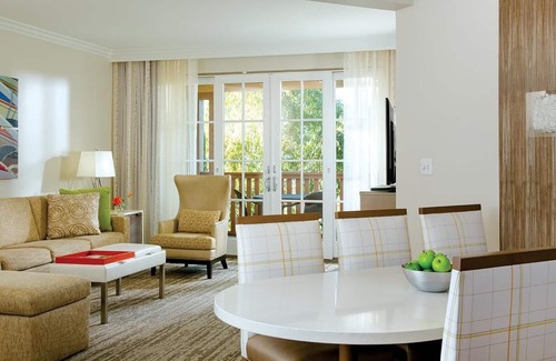 Newport Coast Resort | Marriott Newport Coast Villas. 2 BR Villa