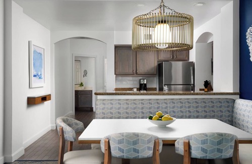 Palm Beach Shores Condo | Marriott Ocean Pointe - Spacious 1BR Condo - Full Kitchen - Oceanside