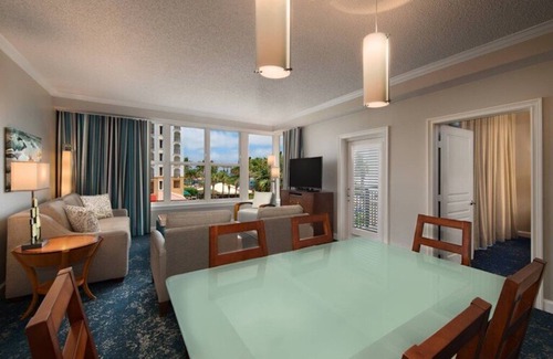 Palm Beach Shores Villa | Marriott Ocean Pointe on the Ocean!