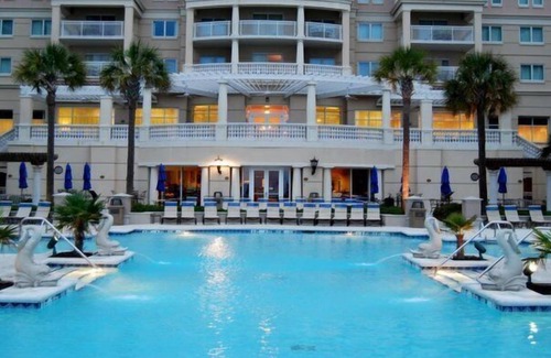 Myrtle Beach Condo | MARRIOTT OCEAN WATCH VILLAS OWNER WITH OVER 500 FIVE STAR REVIEWS