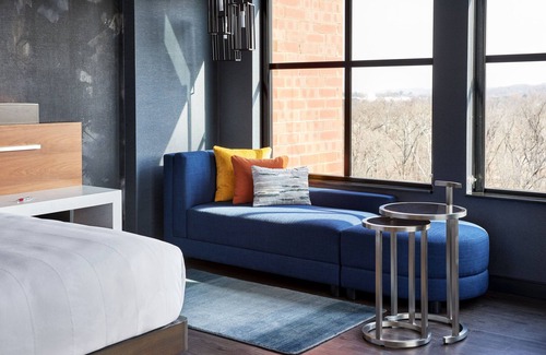 Owings Mills Hotel | Marriott Owings Mills Metro Centre