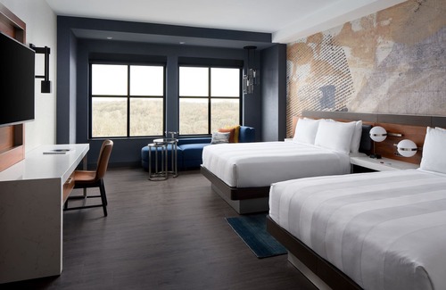 Owings Mills Hotel | Marriott Owings Mills Metro Centre