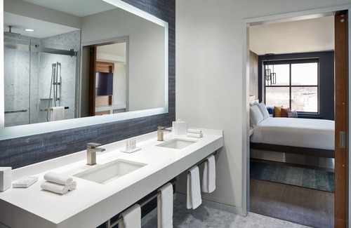 Owings Mills Hotel | Marriott Owings Mills Metro Centre