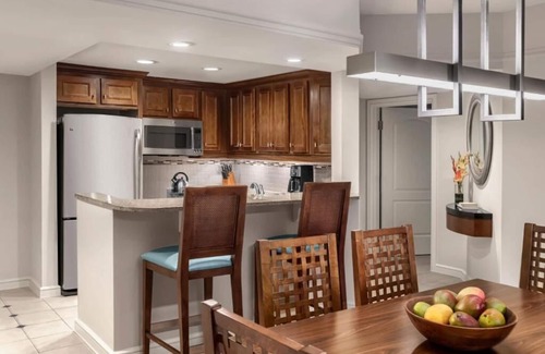 Palm Beach Apartment | Marriott's Aruba Surf Club - Two-Bedroom Villa with Ocean View