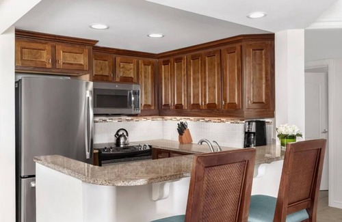 Palm Beach Apartment | Marriott's Aruba Surf Club - Two-Bedroom Villa with Ocean View