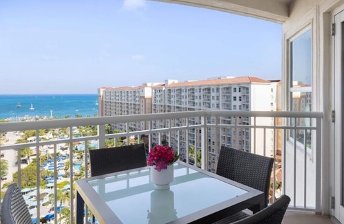 Palm Beach Apartment | Marriott's Aruba Surf Club - Two-Bedroom Villa with Ocean View