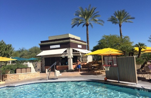 Desert Ridge Condo | Marriott's Canyon Villas 2BR/2BA - Luxury near JW Marriott Desert Ridge
