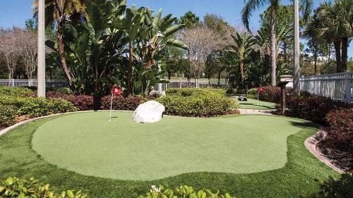 Florida Central Atlantic Coast House | Marriott's Cypress Harbour 2BR Apartment with Resort Access