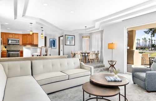 Palm Desert Resort | Marriott's Desert Springs Villas - Many Weeks Available!