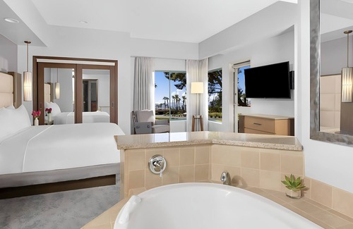 Palm Desert Resort | Marriott's Desert Springs Villas - Many Weeks Available!