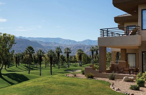 Palm Desert Condo | Marriott's Desert Springs Resort | 1BR Villa