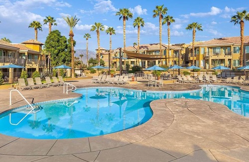 Palm Desert Condo | Marriott's Desert Springs Resort | 1BR Villa