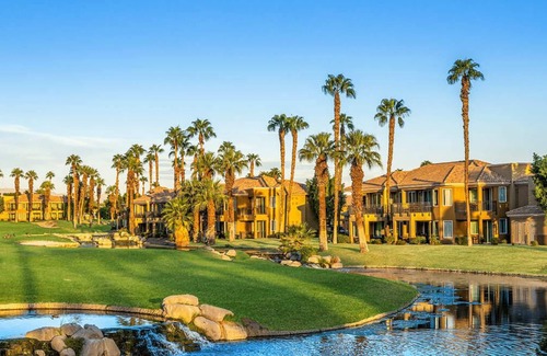Palm Desert Condo | Marriott's Desert Springs Villas II | 2BR Villa