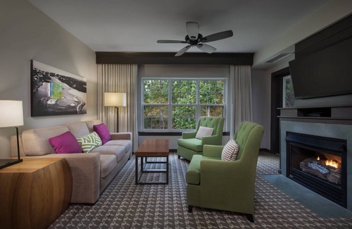 Galloway Resort | Marriott's Fairway Villas - 2 bedroom Unit - Sleeps 8
